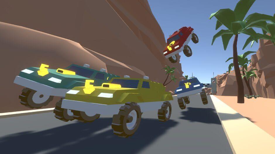 Racing Bros artwork 1