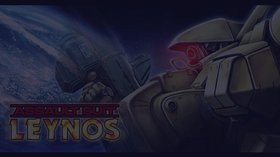 Assault Suit Leynos artwork 1