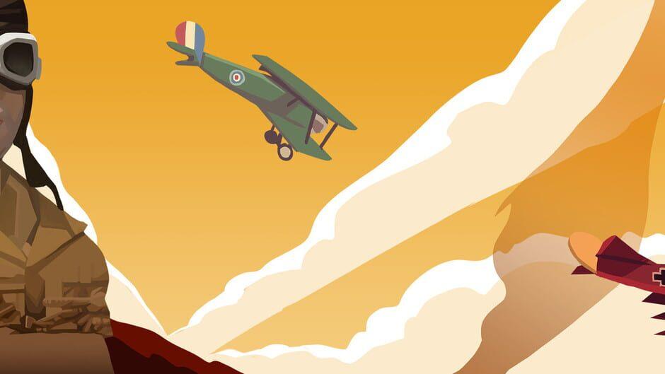 The Ancient Art of War in the Skies artwork 1