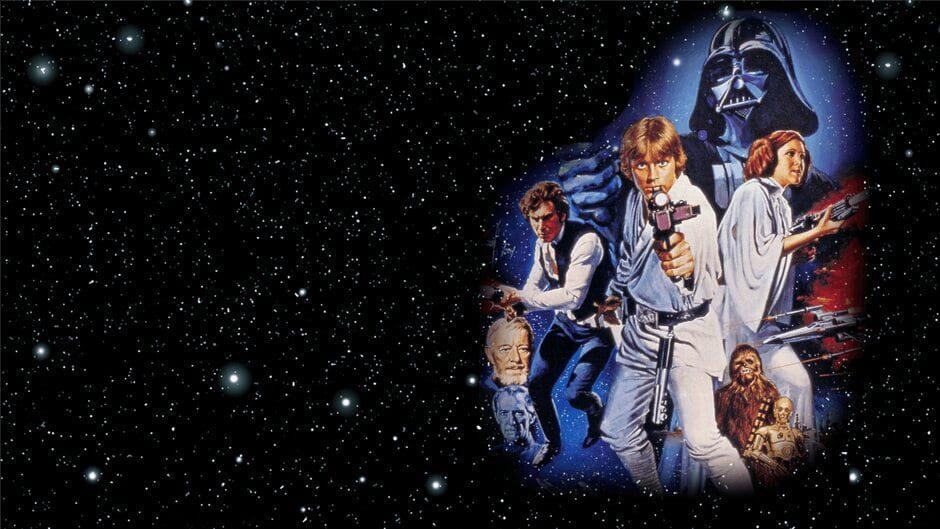 Super Star Wars artwork 1
