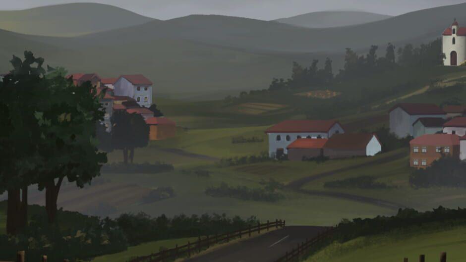 Intruder in Antiquonia artwork 1