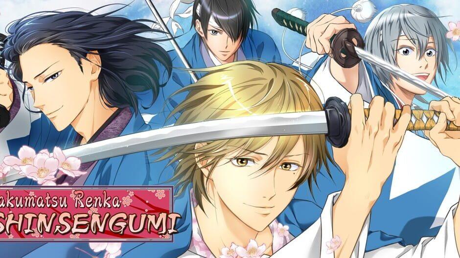 Bakumatsu Renka Shinsengumi artwork 1