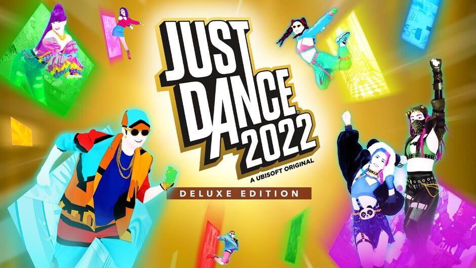 Just Dance 2022: Deluxe Edition artwork 1