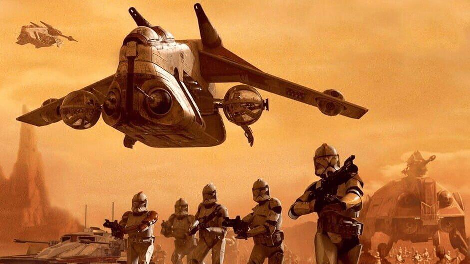 Star Wars: The Clone Wars artwork 1