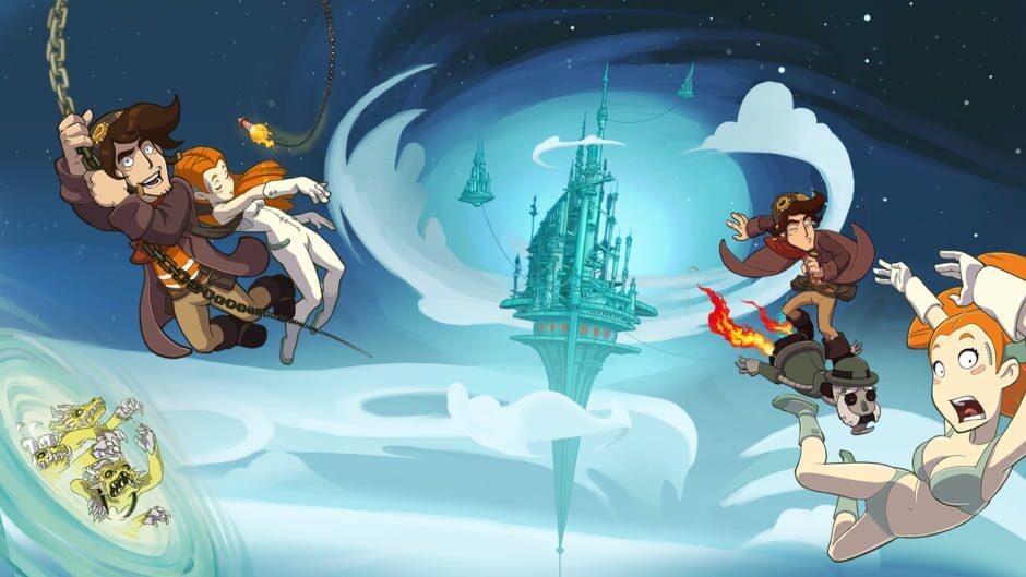 Deponia Collection artwork 1