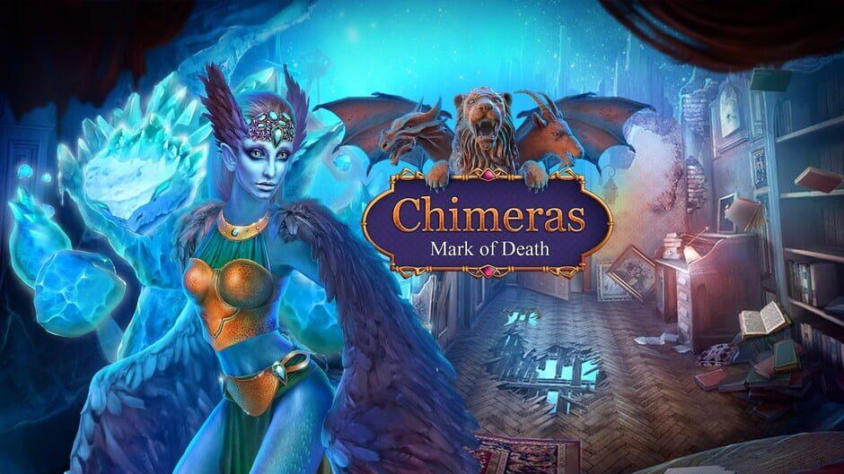 Chimeras: Mark of Death artwork 1