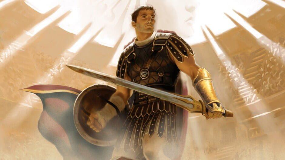 Gladius artwork 1