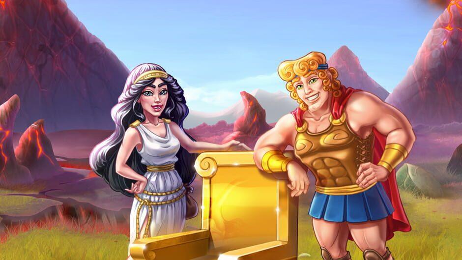 Argonauts Agency: Chair of Hephaestus artwork 1