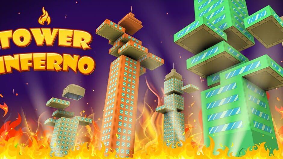 Towering Inferno artwork 1
