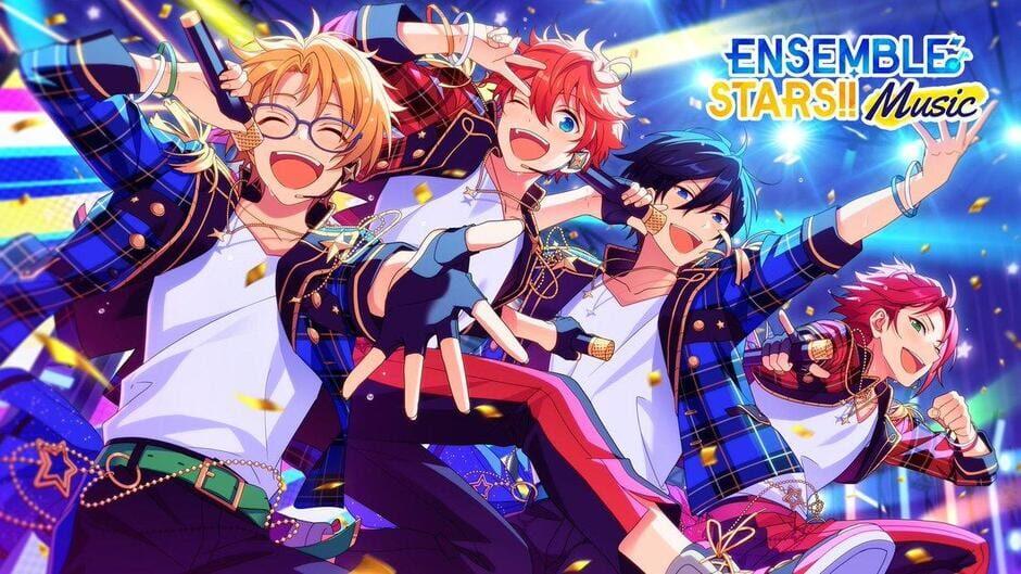 Ensemble Stars!! Music artwork 1