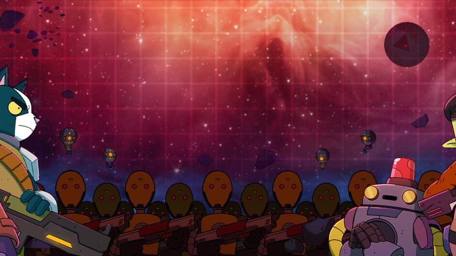 Final Space: The Rescue artwork 1