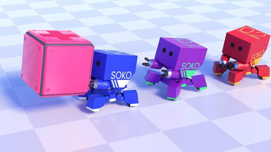 Sokobot artwork 1