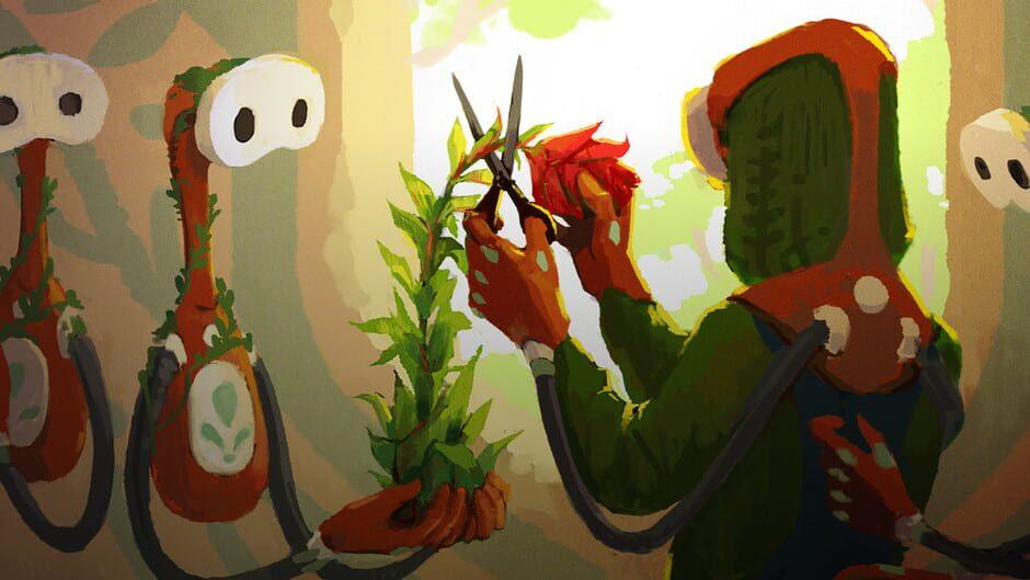 The Last Clockwinder artwork 1