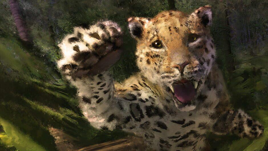 Green Hell VR artwork 1