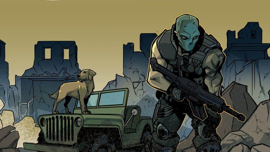 Wild Dogs artwork 1