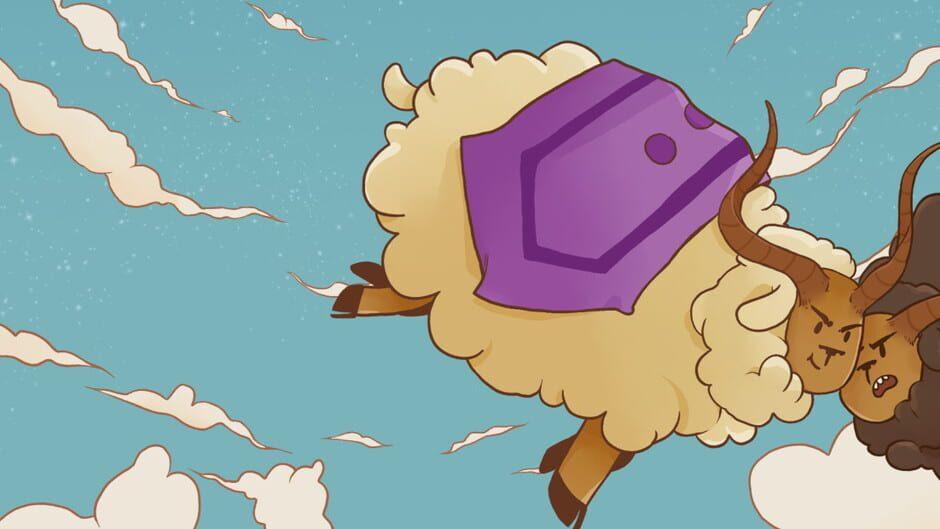 Pusheep artwork 1