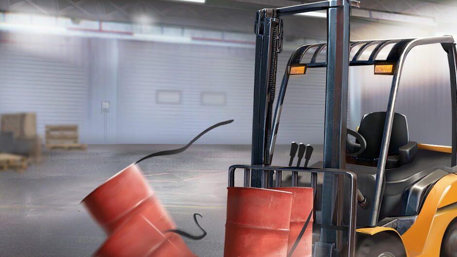 Best Forklift Operator artwork 1