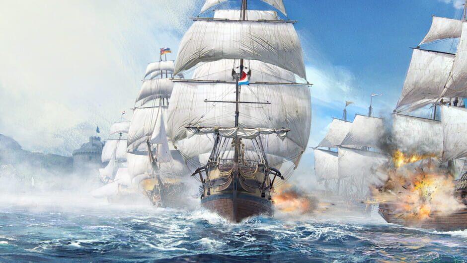 Rise of Piracy artwork 1