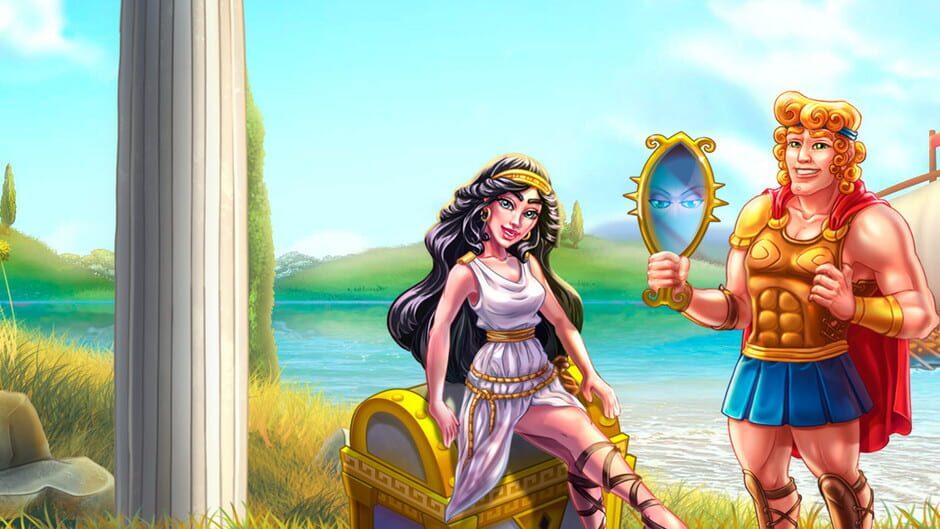 Argonauts Agency: Captive of Circe artwork 1