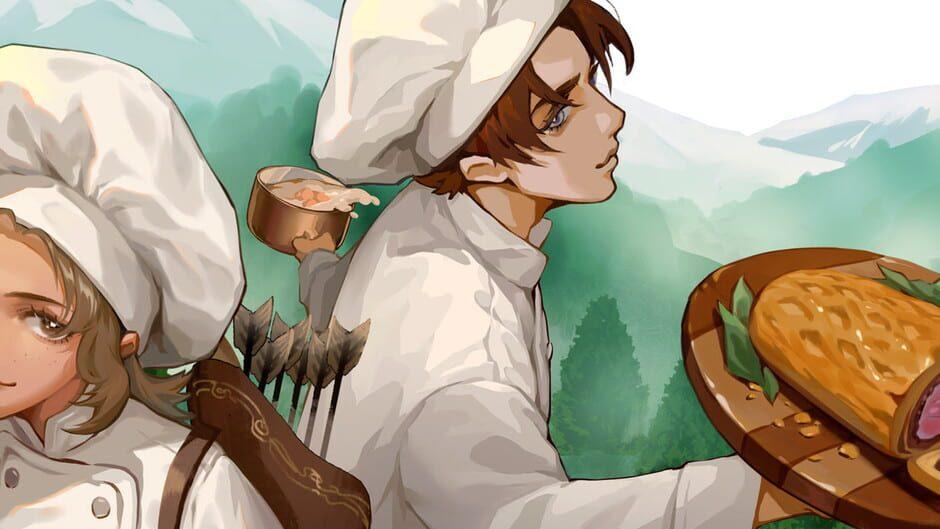 Chef RPG artwork 1