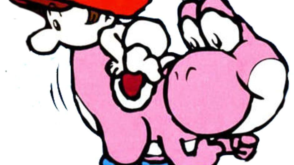Super Mario World 2: Yoshi's Island artwork 3