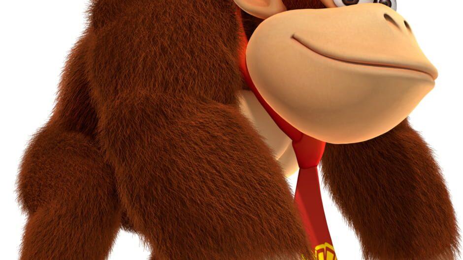 Donkey Kong Country Returns artwork 4