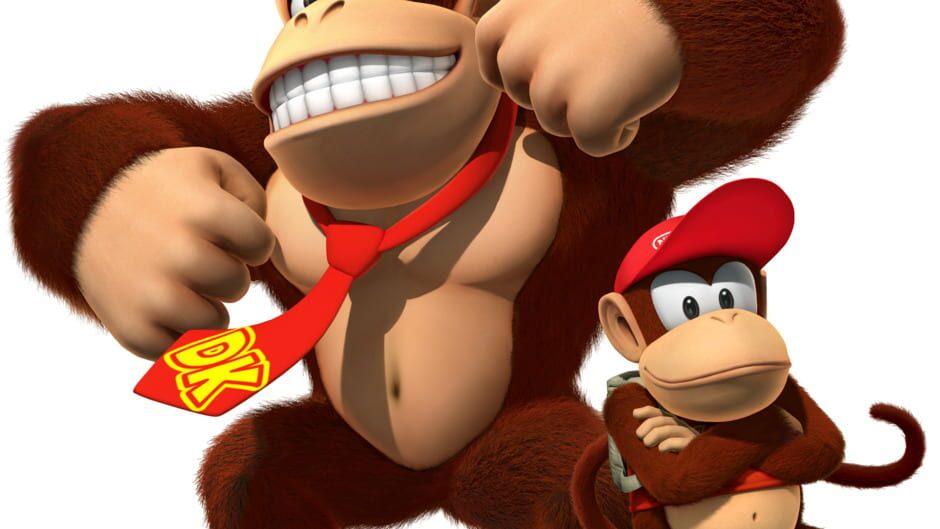 Donkey Kong Country Returns artwork 2