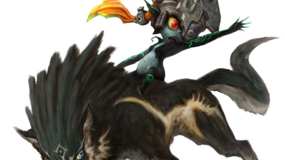 The Legend of Zelda: Twilight Princess artwork 4