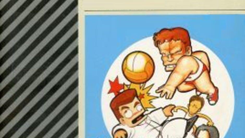 Nekketsu Koukou Dodgeball-bu artwork 1
