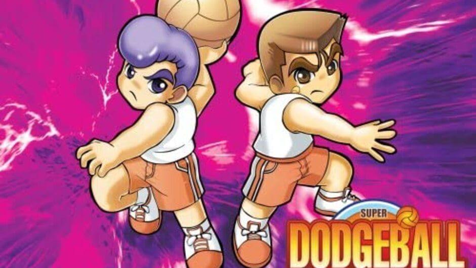 Super Dodgeball Brawlers artwork 2