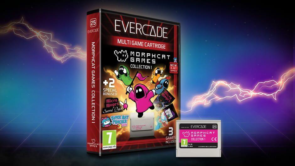 Morphcat Games Collection 1 artwork 2