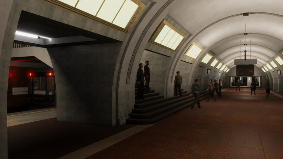 Metro Simulator 2 artwork 1