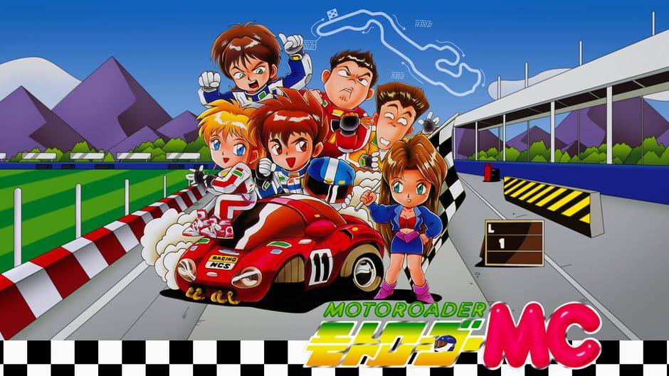 Moto Roader MC artwork 1