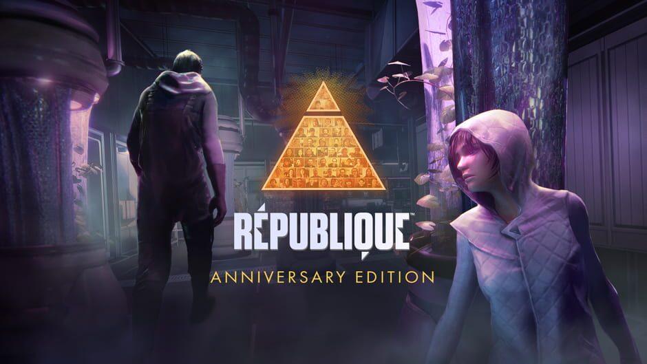 Republique: Anniversary Edition artwork 1