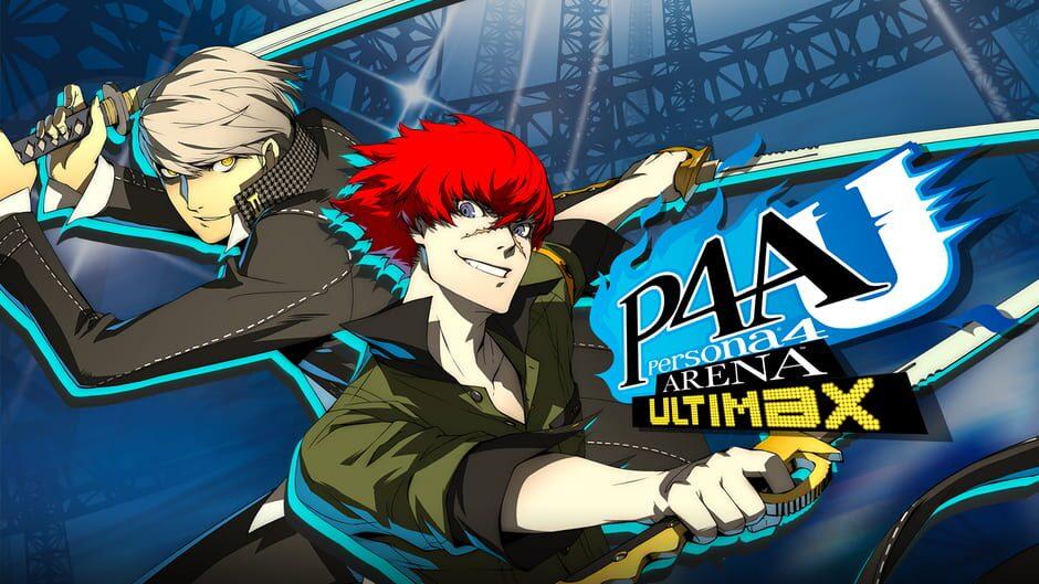 Persona 4 Arena Ultimax artwork 1