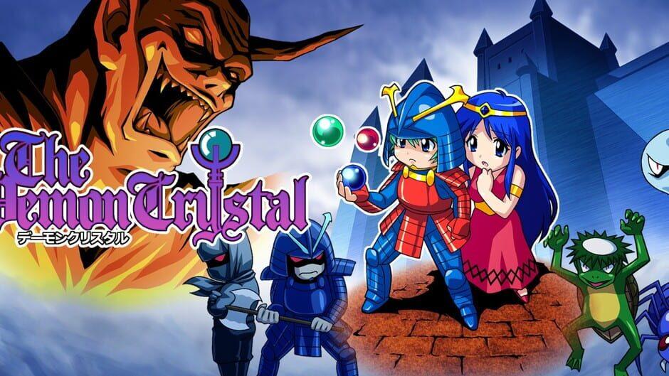 The Demon Crystal artwork 1