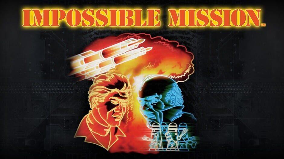 Impossible Mission artwork 1