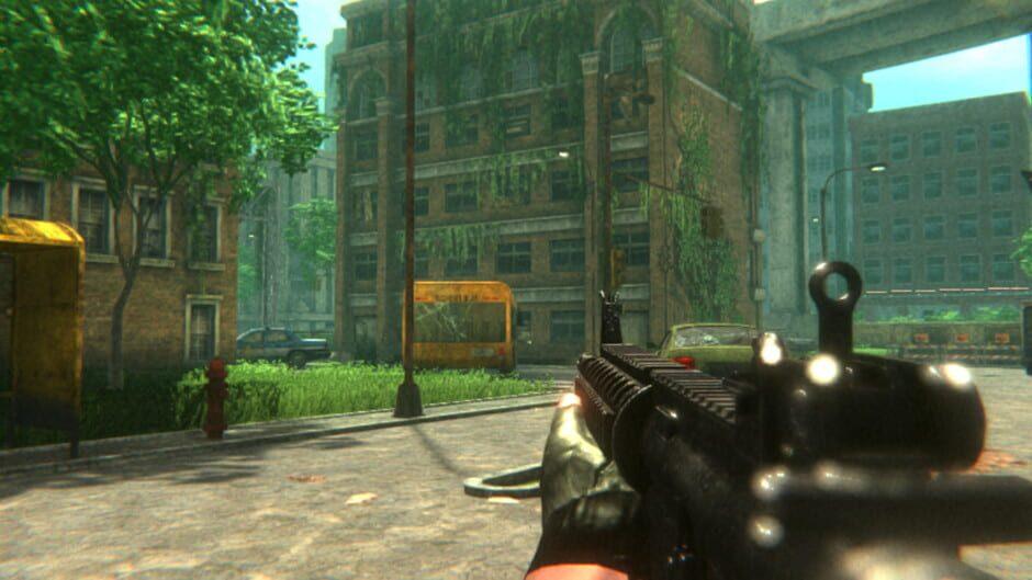 Fire on Fight: Online Multiplayer Shooter artwork 1