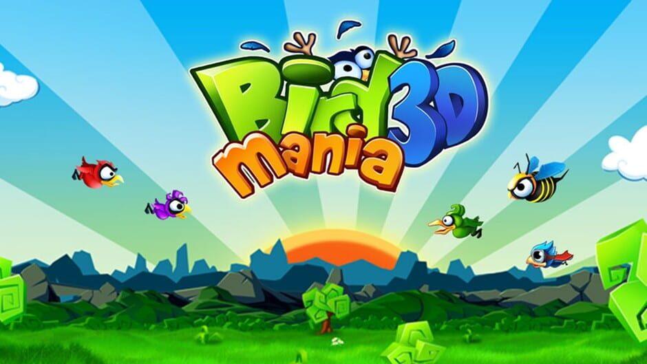 Bird Mania 3D artwork 1