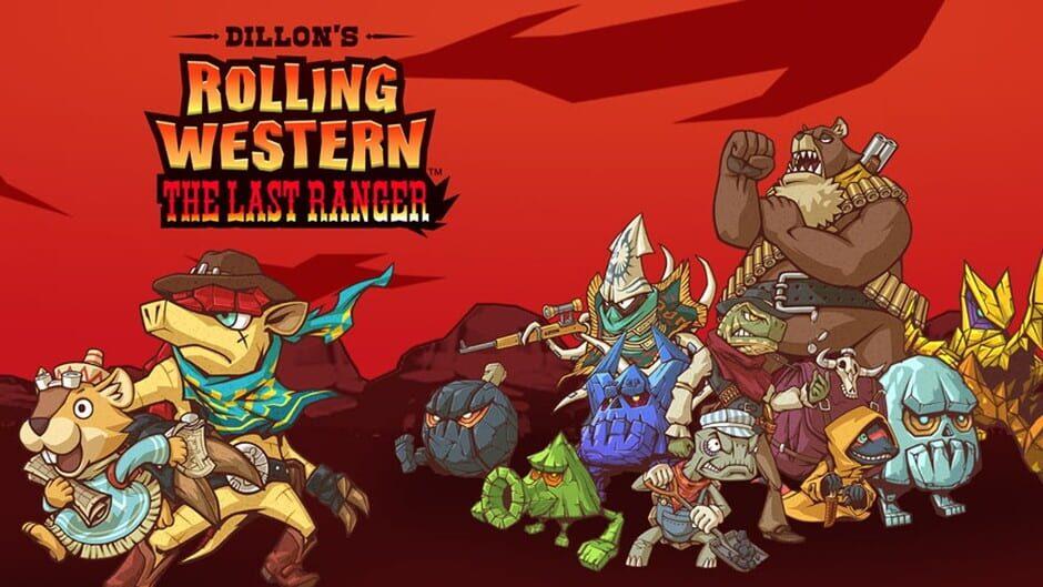 Dillon's Rolling Western: The Last Ranger artwork 1