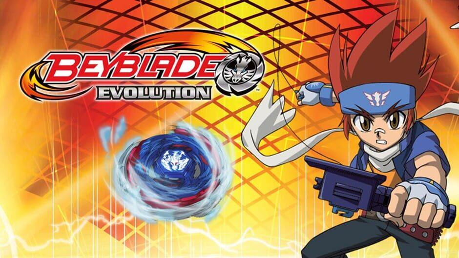 Beyblade: Evolution artwork 1