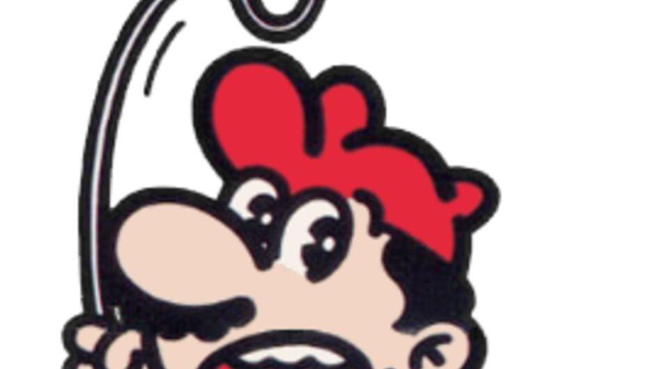 Donkey Kong Jr.-e artwork 2