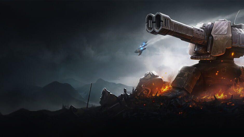 Iron Guard artwork 1