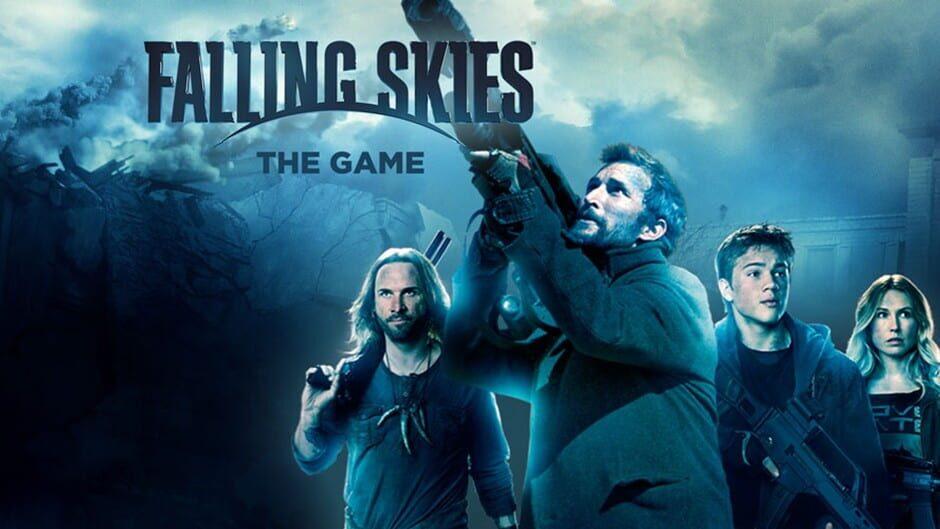 Falling Skies: The Game artwork 1