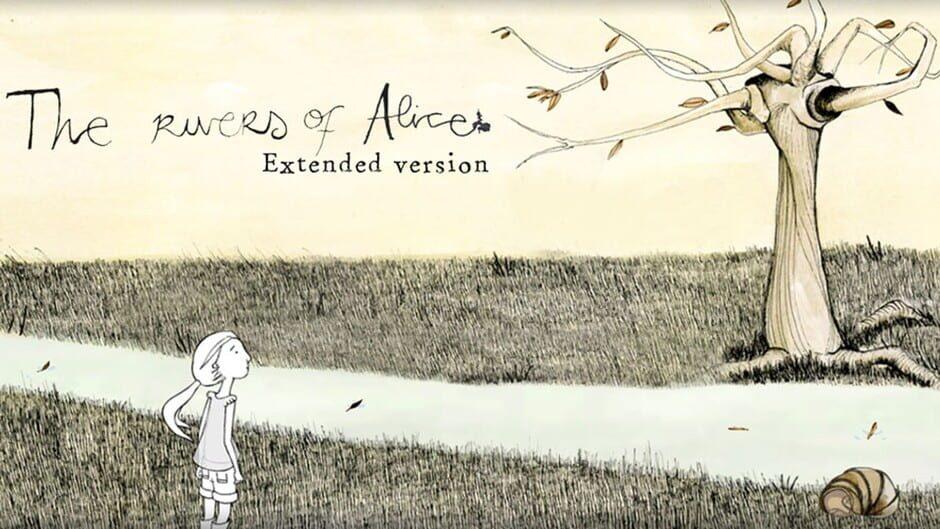 The Rivers of Alice: Extended Version artwork 1