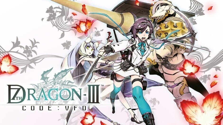 7th Dragon III Code: VFD artwork 1