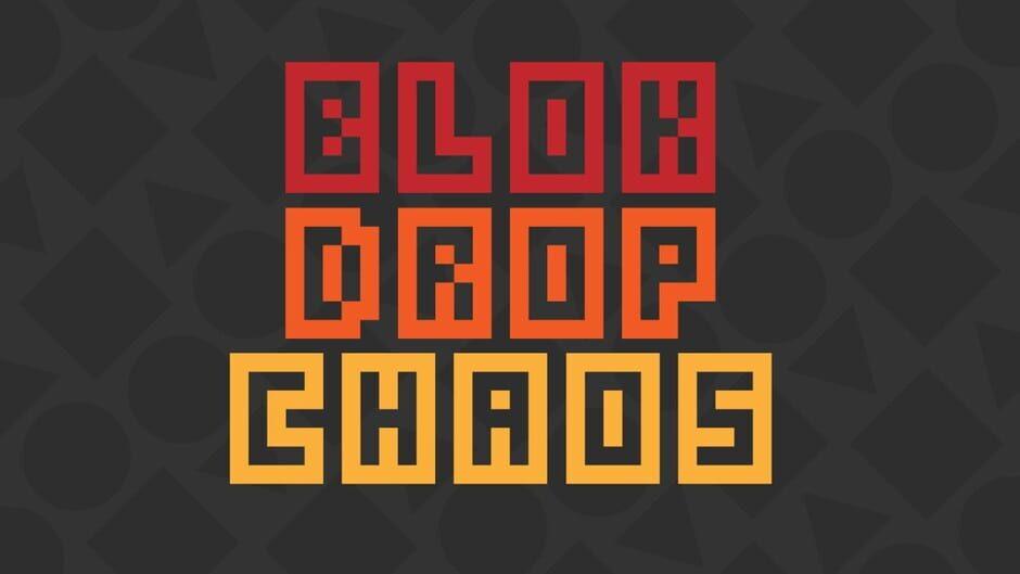 Blok Drop Chaos artwork 1