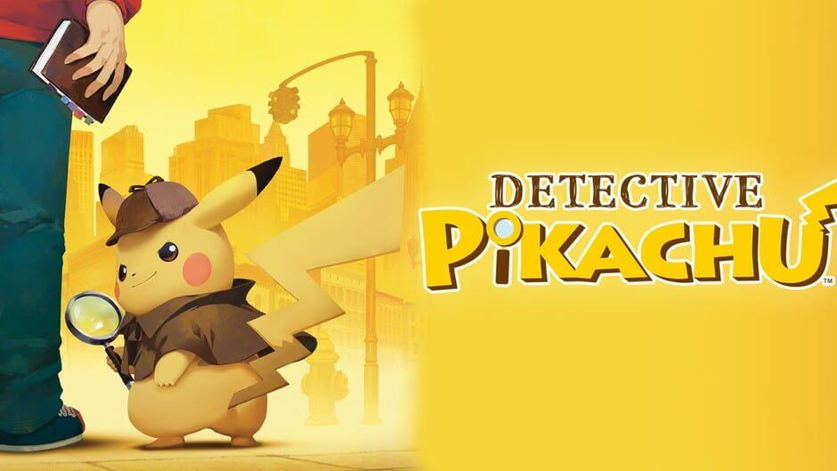 Detective Pikachu artwork 1
