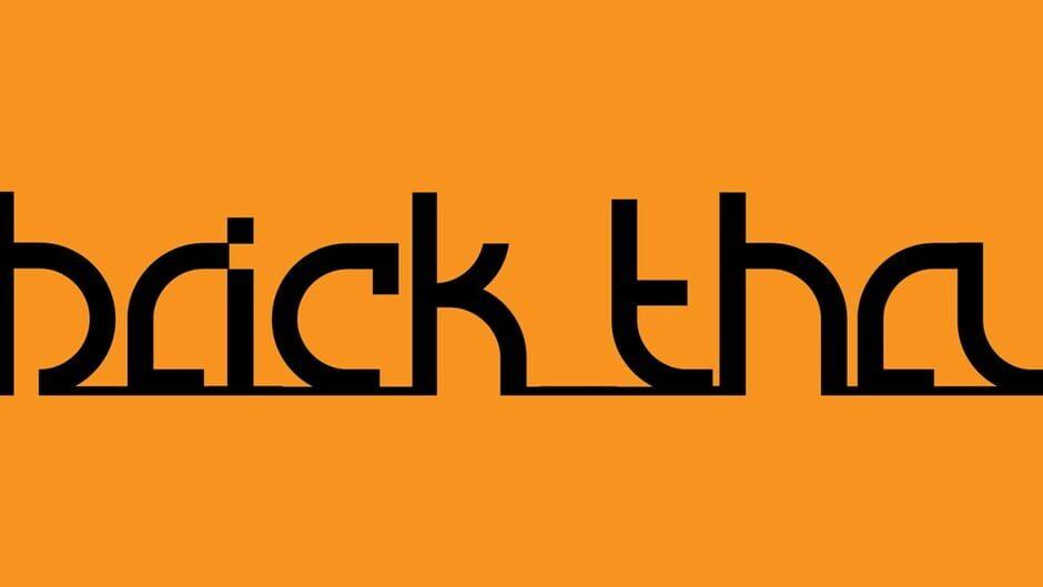 Brick Thru artwork 1