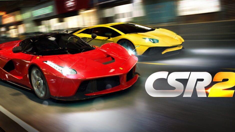 CSR Racing 2 artwork 1
